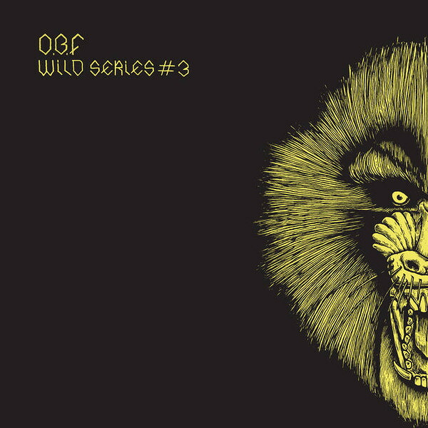 【中古】12” O.B.F. Wild Series #3 OBFREC1206 O.B.F. Records /00250|RECORD CITY 店