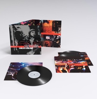 【新品】3discs LP Oasis Familiar To Millions RKIDLP005X Big Brother 未開封 /00920｜RECORD CITY 店