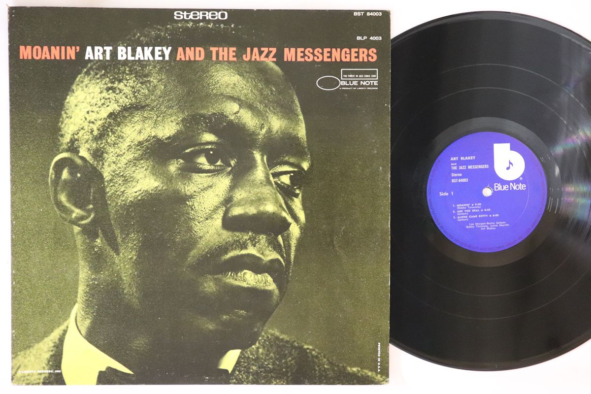 米LP Art Blakey & The Jazz Messenge Ugetsu OJC090 Original Jazz Classi 未開封 /00260 楽天市場】【新品】米LP Art Blakey & The Jazz Messenge