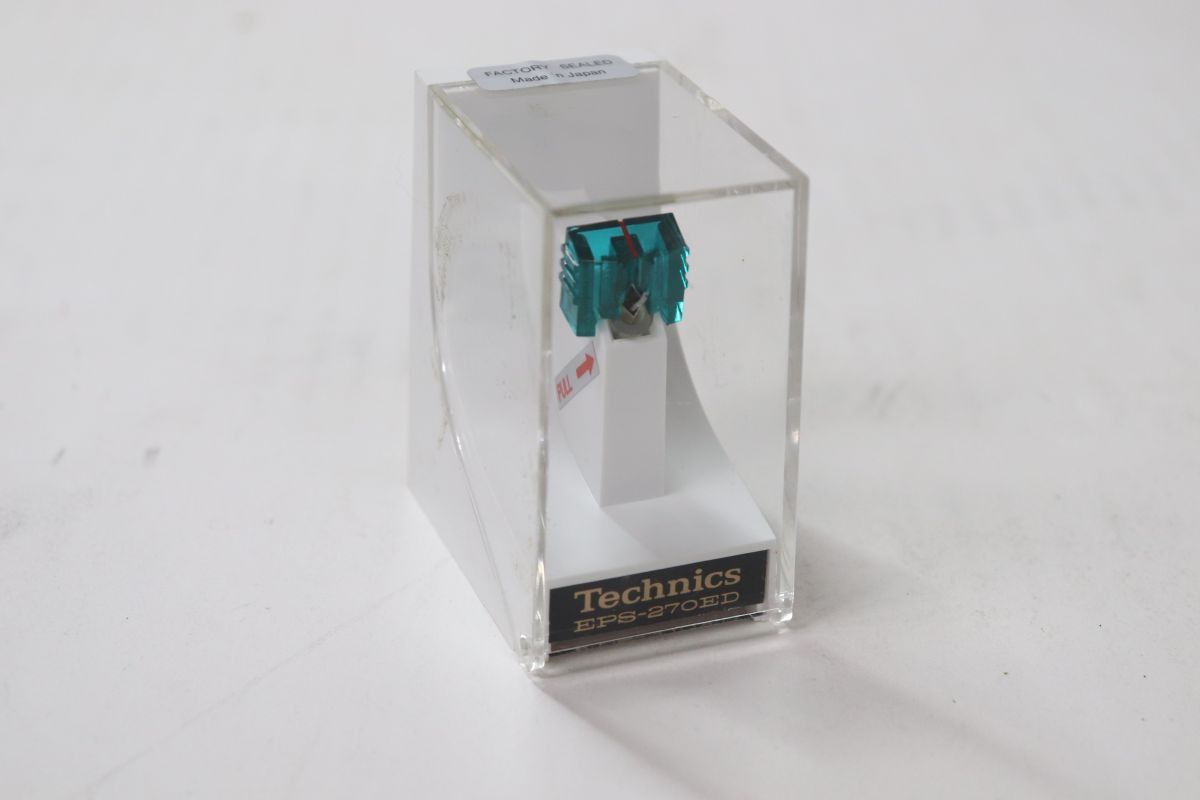 【中古】Technics テクニクス EPS-270SD Phonograph Needle レコード盤針 EPC-270相応う /20