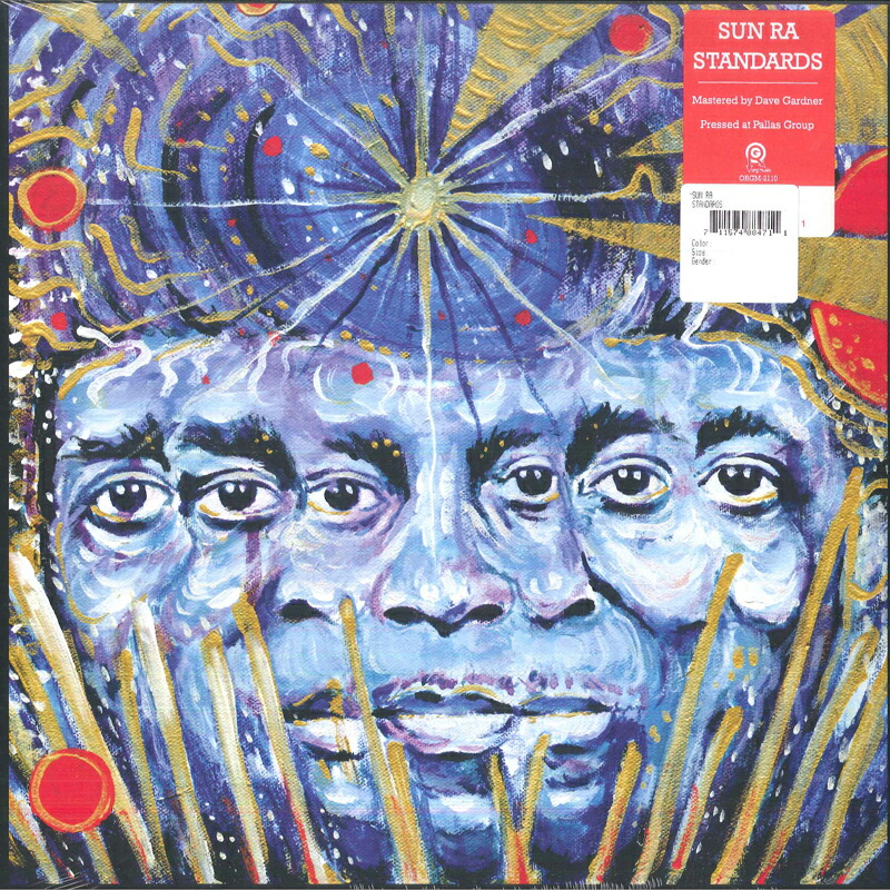 米LP Little Richard Heres Little Richard SP2100  /00260 Little Richard - Heres Little Richard - Music & Performance