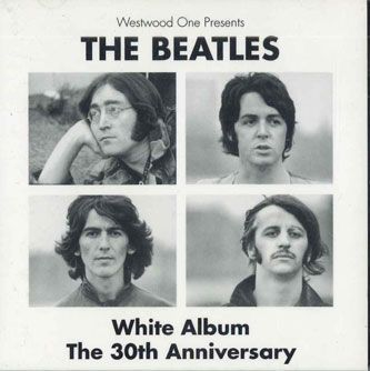 【中古】2CD Beatles White Album - The 30th Anniversary PCS7302 QUARTER APPLE /00220｜レコードシティ 店