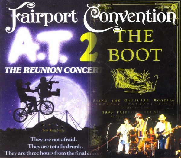 【中古】英4CD Fairport Convention AT2/The Boot WR4CD034 Woodworm /00440|レコードシティ 店