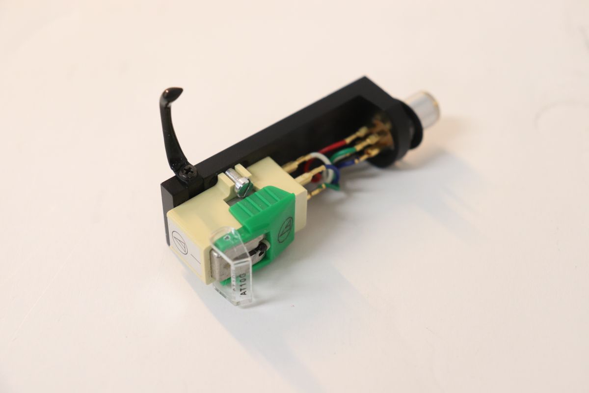 【中古】Audio-Technica オーディオテクニカ AT-10G VM Cartridge VM 薬莢 /30