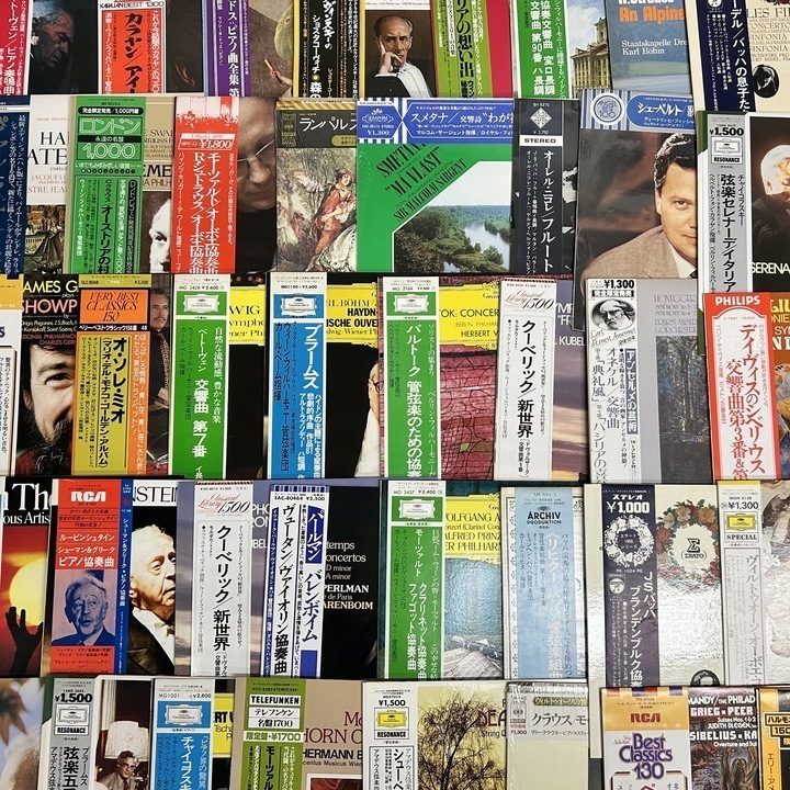 【中古】1000discs LP バーゲンパック LPクラシック詰め合わせ1000枚セット MTMLP1001 ASSORTED PACK /0260000|レコードシティ 店