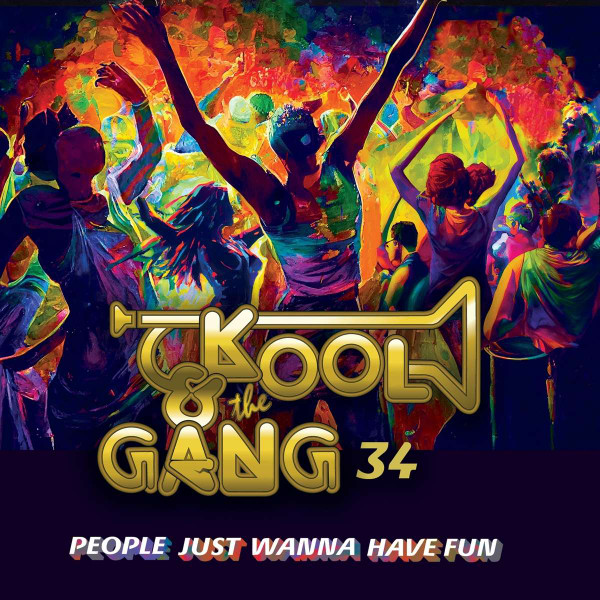 【新品】欧2LP Kool &amp; The Gang People Just Wanna Have Fun 0819376047935 Astana Music /00520｜RECORD CITY 店