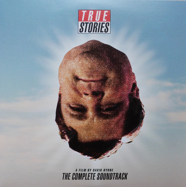 【新品】欧2LP Various True Stories: The Complete Soundtrack 7559792777 Nonesuch /00660｜RECORD CITY 店