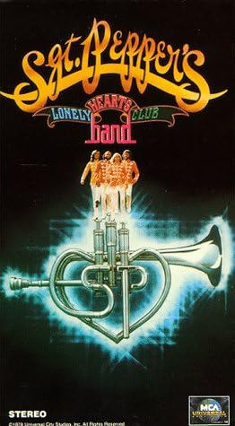 【中古】輸入VHS Frampton, Bee Gees Sgt. Peppers Lonely Hearts Club Band 1558804161 /00300画像