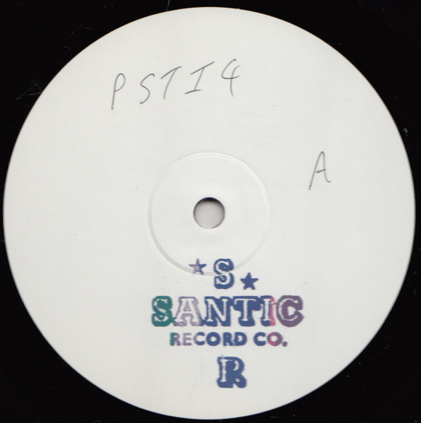 【中古】英12&rdquo; Freddie McKay / Augustus Pablo Im A Free Man / Hap Ki Do PSTI04PROMO Santic, Pressure Sou /00250｜RECORD CITY 店
