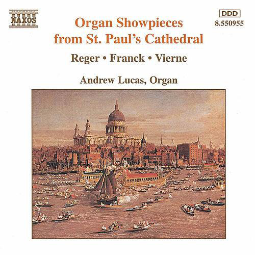 【楽天市場】【中古】独CD Lucas, Andrew Orcan Showpieces from St. Paul 8550955 ...