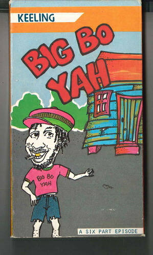 【中古】米VHS Movie, Keeling Beckford Big Bo Yah NONE KEELING RECORDS /00300画像