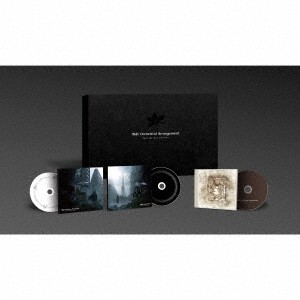 【新品】3discs CD （ゲーム・ミュージック） NieR Orchestral Arrangement Special Box Edition SQEX106757 Square Enix 未開封 /00330｜レコードシティ 店