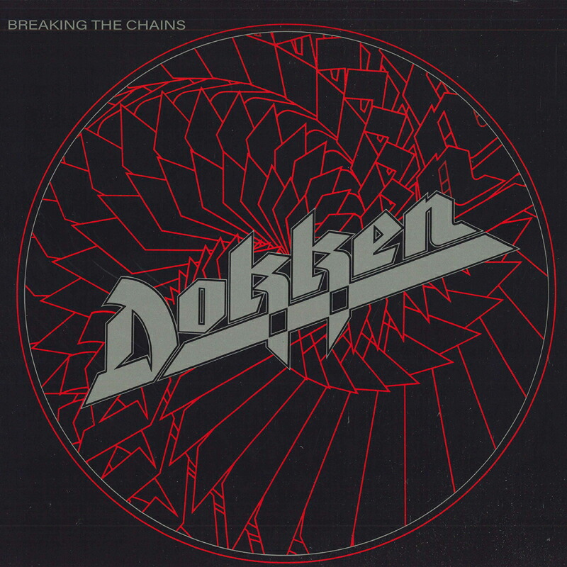 【新品】米LP Dokken Breaking The Chains FRM60290 Friday Music 未開封 /00260｜RECORD CITY 店