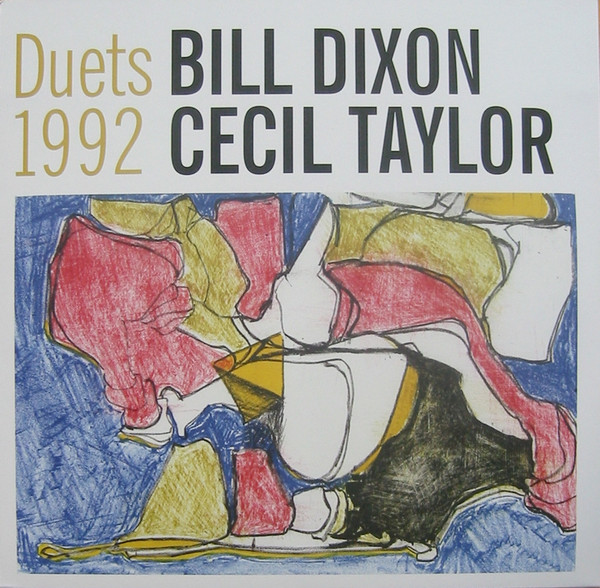 【新品】米2LP Bill Dixon , Cecil Taylor Duets 1992 TPR241 Triple Point Records 未開封 /00660|レコードシティ 店