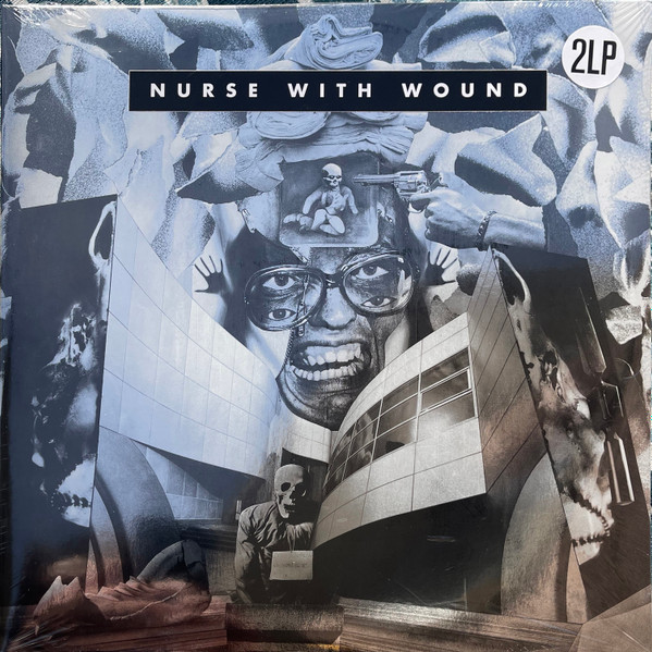 【新品】仏2LP Nurse, Wound Gyllenskold, Geijerstam And I At Rydbergs ROTOR0077 Rotorelief 未開封 /00660｜RECORD CITY 店