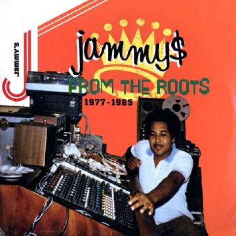 【新品】2LP Various Jammys From The Roots 1977-1985 GREL2064 Greensleeves UK UK Vinyl /00400｜RECORD CITY 店