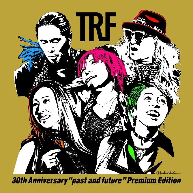 【新品】6discs CD ＴＲＦ TRF 30th Anniversary &rdquo;past and future&rdquo; Premium Edit AVCD6355860 エイベックス・ミュー 未開封 /00660｜レコードシティ 店 29,948円