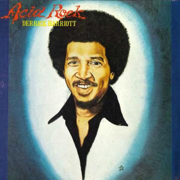 【中古】LP Derrick Harriott Acid Rock CLP1012 Crystal D /00220｜RECORD CITY 店