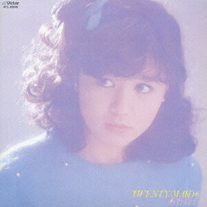 【中古】CD 石野真子 TWENTY MAKO･6+10 VICL62896 ビクターエンタテイン 紙ジャケ /00110｜レコードシティ 店