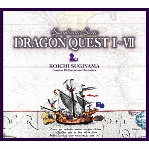 【新品】6discs CD すぎやまこういち ロンドン・フィルハーモニー管弦楽団による 交響組曲「 KICC96358 キングレコード（株） 未開封 /00660｜RECORD CITY 店