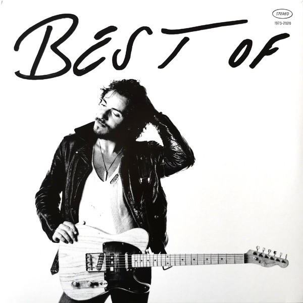 【新品】2discs LP Springsteen,bruce Best Of Bruce Springsteen [atlantic Blue] COLB88699011 COLUMBIA EUROPE 未開封 /00520｜RECORD CITY 店
