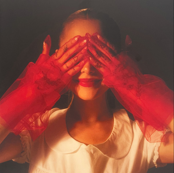 【新品】LP Ariana Grande Eternal Sunshine (Red Vinyl) 602465026276RED Republic Records 未開封 /00400｜RECORD CITY 店
