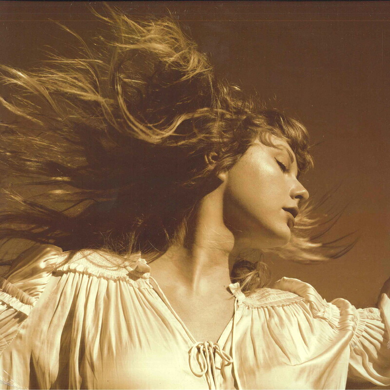 【新品】3discs LP Taylor Swift Fearless (Taylors Version) (Colored Vinyl) B003357901 Republic Records 未開封 /00920｜RECORD CITY 店