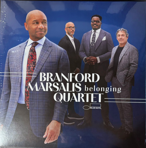 【新品】2discs LP Branford Marsalis Belonging 00602475486619 BLUE NOTE 未開封 /00500｜レコードシティ 店