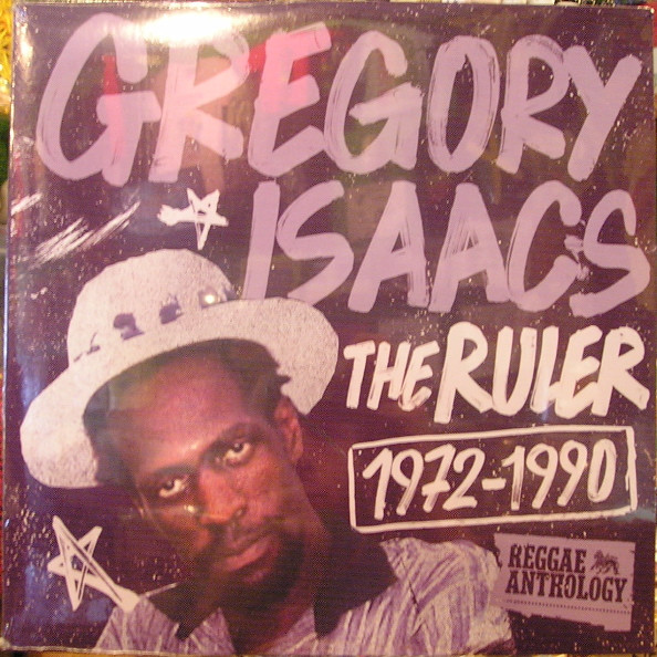 Greg Sp 【楽天市場】【新品】LP Gregory Isaacs Ruler: Reggae Anthology VPRL4186 VP US ...