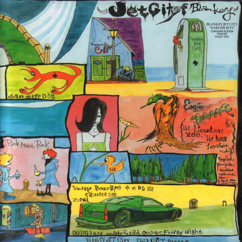 楽天市場】ZC73451【中古】【CD】SATURDAY NIGHT /BLANKEY JET CITY