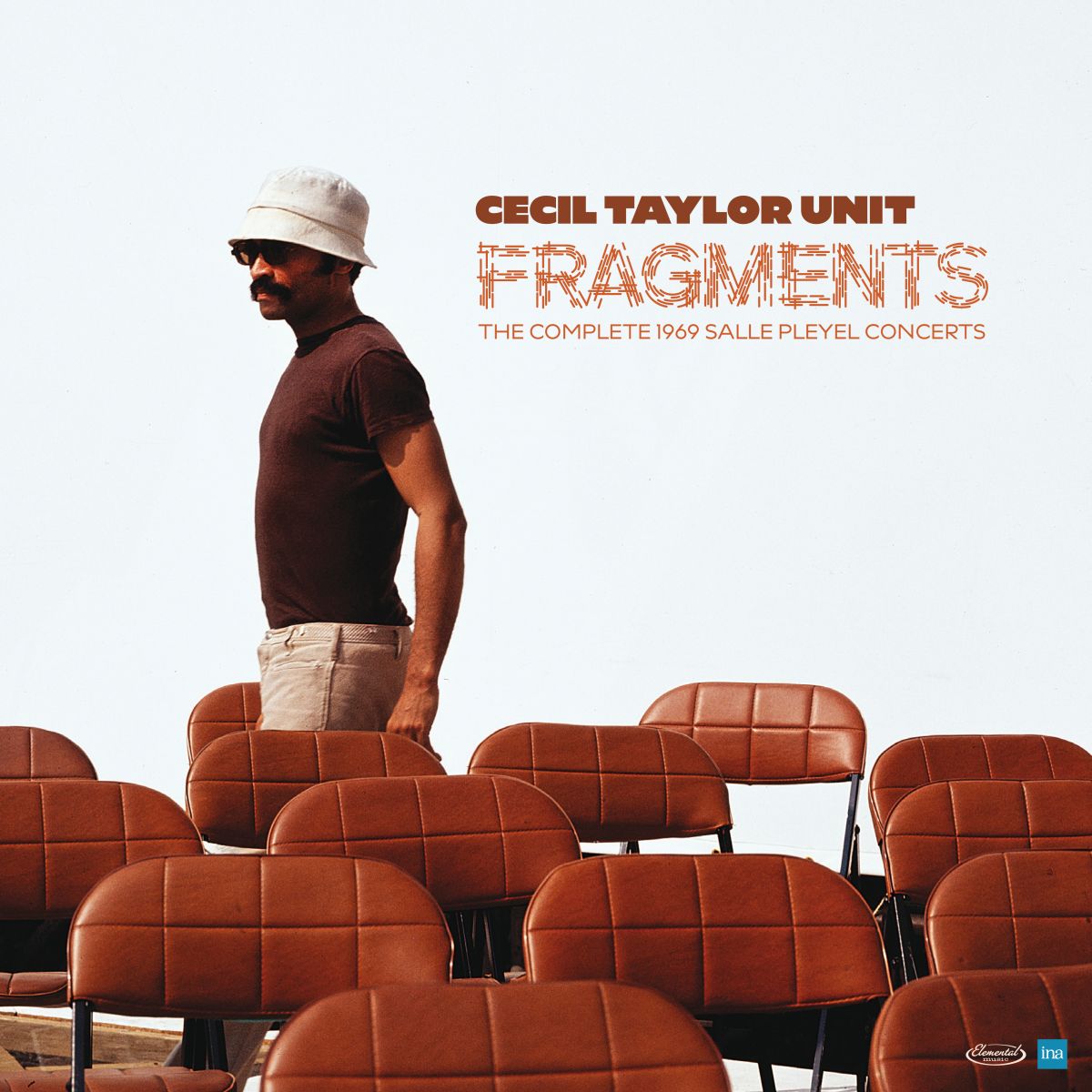【新品】3discs LP Cecil Taylor Unit Fragments: complete 1969 Salle pleyel concerts EM5990555 ELEMENTAL MUSIC 未開封 /00780｜レコードシティ 店