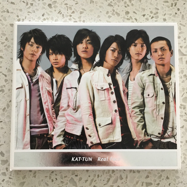 楽天市場】AC09805 【中古】 【CD】 Real Face(初回限定盤2)/KAT-TUN