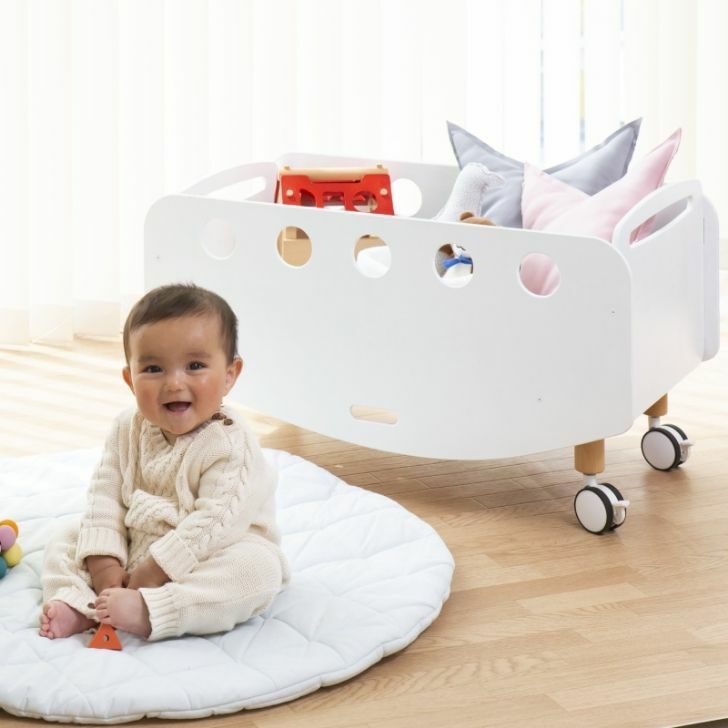 サイズ Hoppl ベッドフレーム 簡易ベッド おむつ台 韓国 白 代引不可 リコメン堂 通販 Paypayモール Bebed Newborn べベッド ホップル ベビーベッド ニューボーン キャスター付き おしゃれ 北欧 ツとしても