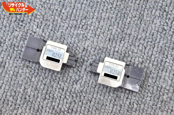 住友電工 光ファイバホルダ Type-25S・25U用 FH25-025 ■0.25単心用