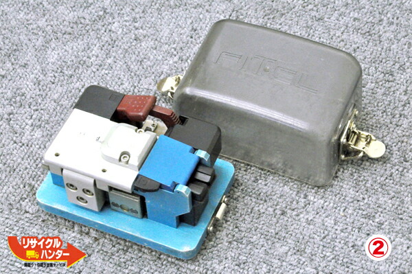 楽天市場】FITEL/古河電工 光ファイバカッタ S325□適用光