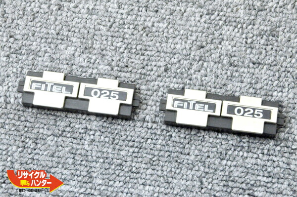 楽天市場】FITEL/古河電工 光ファイバホルダ S712-4 L/R□4心テープ心