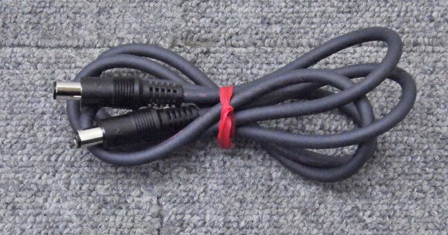 【中古】SUMITOMO/住友電工 ホットジャケットストリッパ JR-5B用 給電ケーブル PC-8■JR-5・JR5-Bに使用可能■ホットストリッパー・ホットジャケットリムーバー・ホットリムーバ｜リサイクル ハンター店 15,246円