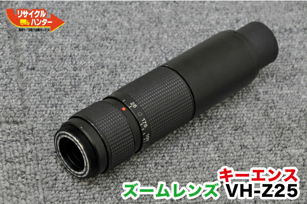 キーエンス　低倍率　ズームレンズ　VH-Z05　～40倍 キーエンス 低倍率 ズームレンズ VH-Z05 ～40倍-オリジナル