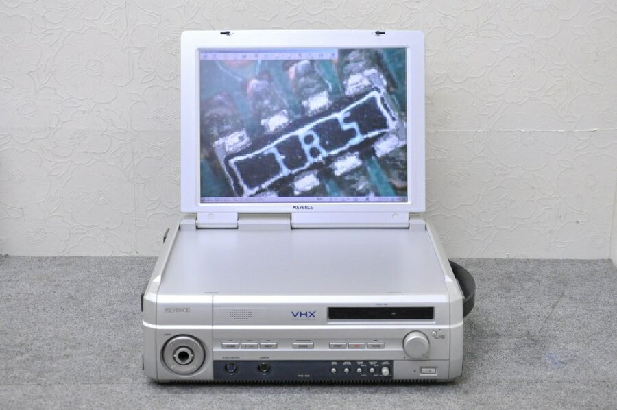 Keyence VH-Z05 低倍率（～40倍）ズームレンズ マイクロスコープ 楽天市場】【美品】KEYENCE/キーエンス デジタル顕微鏡用 0〜40