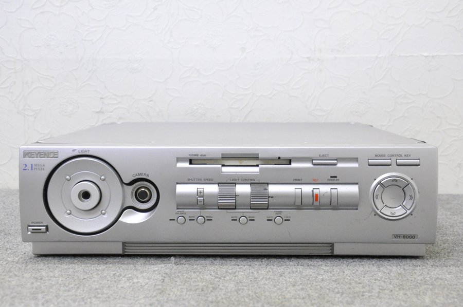 キーエンス　低倍率　ズームレンズ　VH-Z05　～40倍 楽天市場】【美品】KEYENCE/キーエンス デジタル顕微鏡用 0〜40