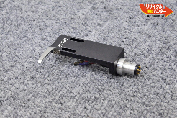 送無■GRACE/グレース 上端貝殼 HS-8■曲がること時刻表■美品