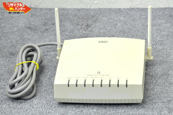 楽天市場】□東芝TEC 無線アクセスポイント□SRTAP-OES-11-B-R□ST-700/ST-701に使用出来ます□東芝テック  ポスレジ/POSレジ : リサイクル ハンター楽天市場店