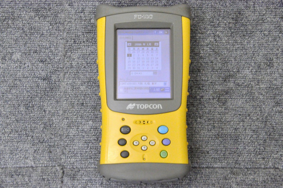 楽天市場】【基本観測】TOPCON/トプコン トータルステーション用 楽天市場】【基本観測】TOPCON/トプコン トータルステーション用
