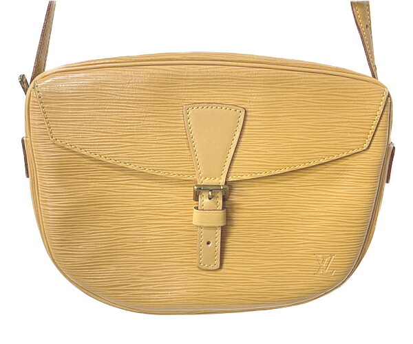 【中古】LOUIS VUITTON ルイヴィトン エピ ジュヌ フィーユ M52156