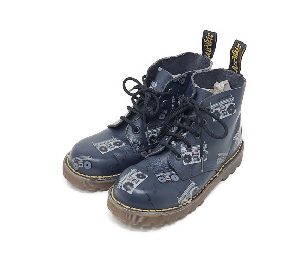 ドクターマーチン　キッズブーツ　15.5 楽天市場】ドクターマーチン Dr.Martens キッズ コア バンザイ