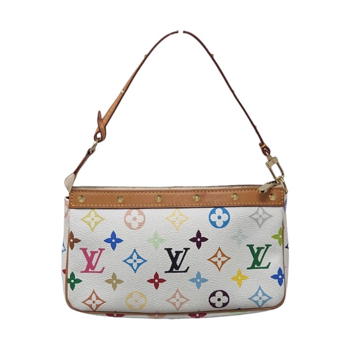 LOUIS VUITTON ルイヴィトン モノグラムマルチカラー ポシェット