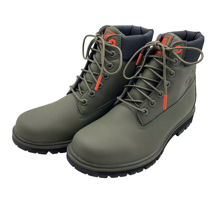 安い 価格 送料無料 新品 Timberland LINDEN WOODS 防水ブーツ 25