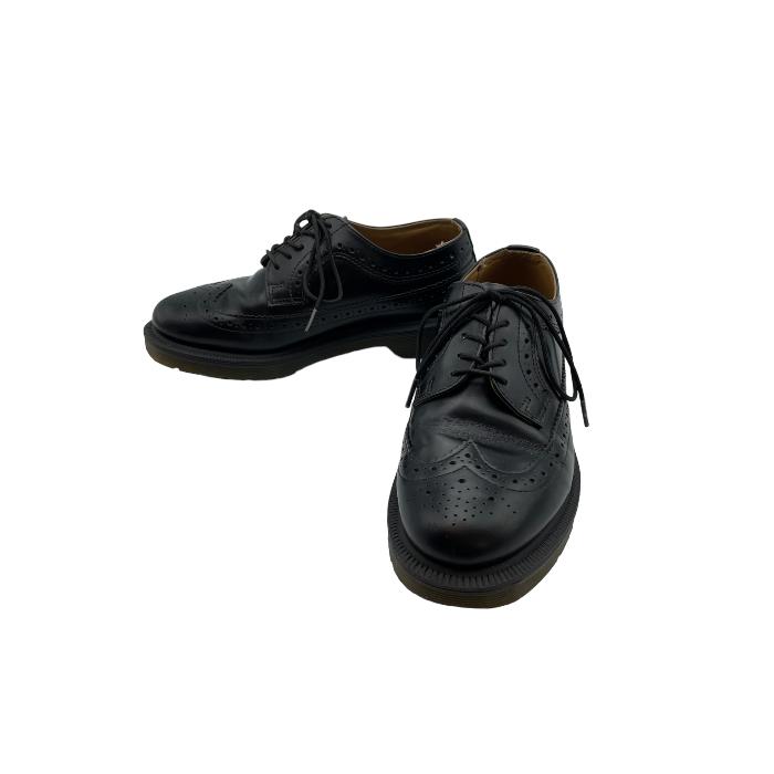 ドクターマーチン 3989 ウイングチップ メダリオン オックスフォードUK7 MADE IN ENGLAND Dr.Martens 3989ウイングチップ5ホールシューズ