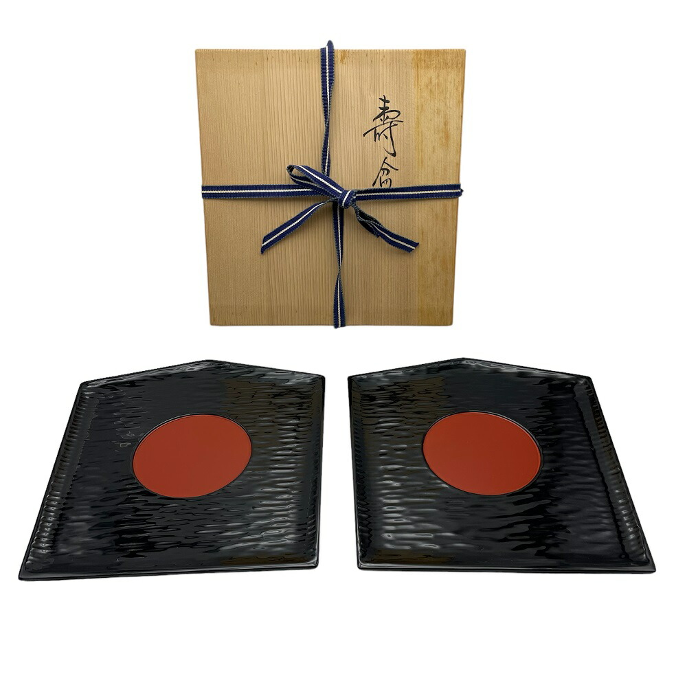 楽天市場】村瀬治兵衛作 根来 古鏡盆 中古 #16211T : お酒ブランド品