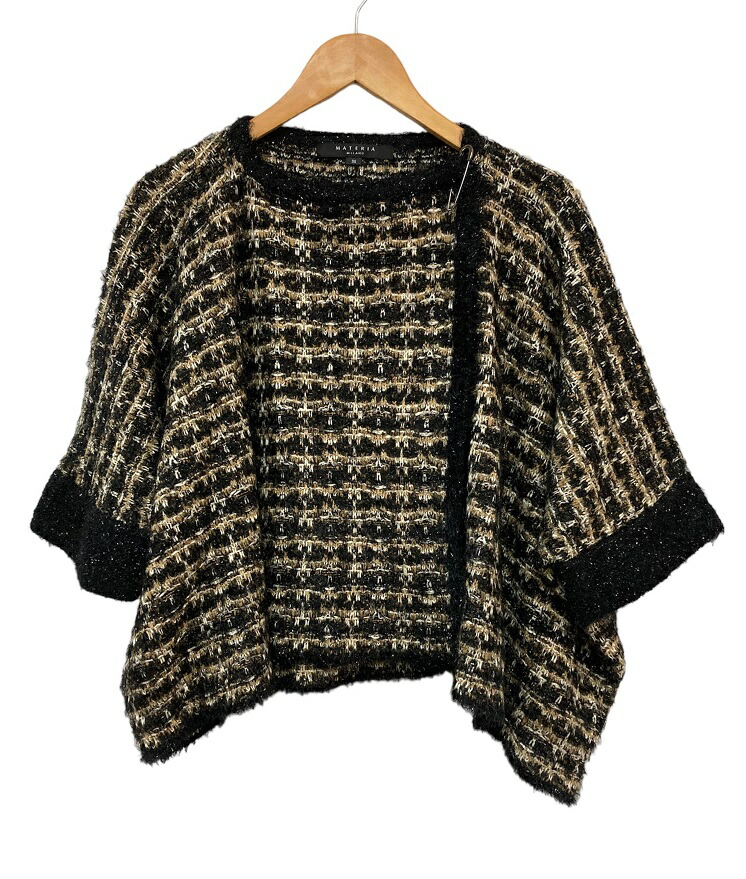 楽天市場】【中古】steven meisel×ZARAウールポンチョ ブラック サイズ